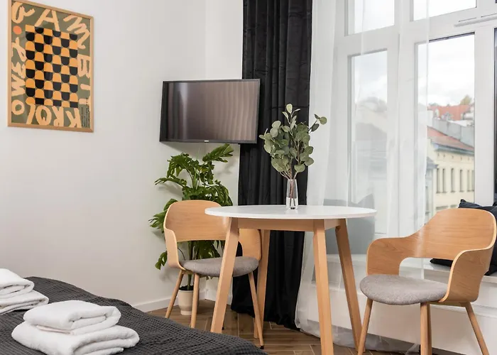 Novanest Apartments - Kalwaryjska - By Upstairs